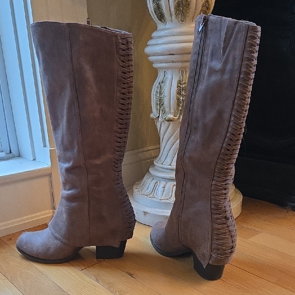 Fergalicious Boots